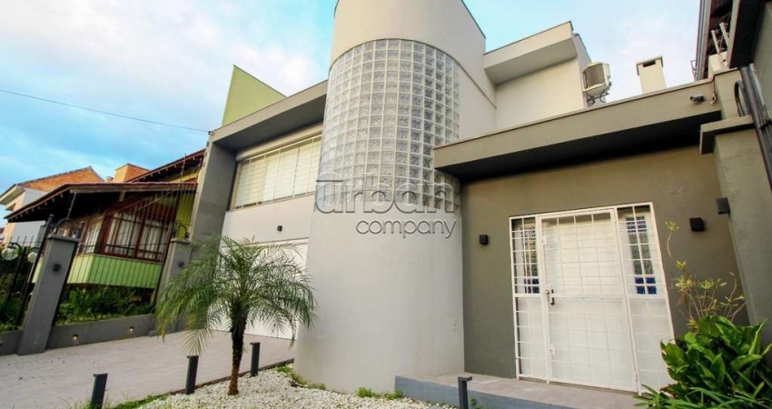 Casa em condomínio fechado com 3 quartos à venda na Rua Walter Kaufmann, 580, Jardim Planalto, Porto Alegre
