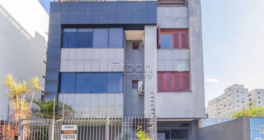 Apartamento com 2 quartos à venda na Rua Dona Eugênia, 629, Santa Cecília, Porto Alegre
