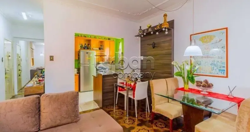 Apartamento com 2 quartos à venda na Rua João Abbott, 128, Petrópolis, Porto Alegre