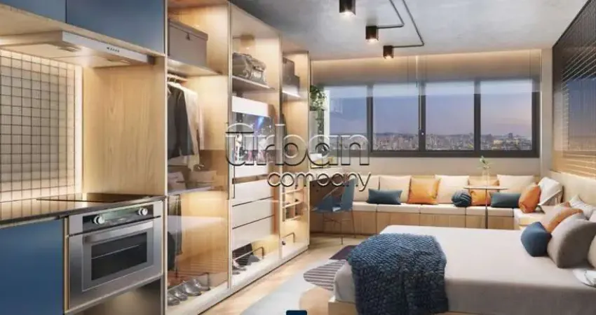 Loft com 1 quarto à venda na Rua da República, 366, Cidade Baixa, Porto Alegre