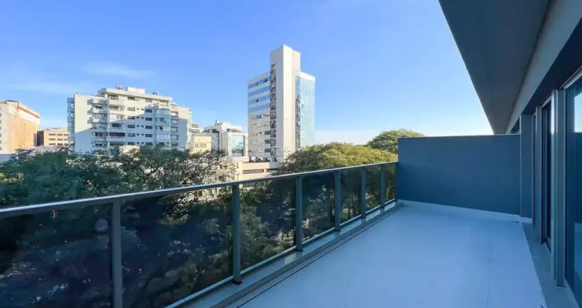 Apartamento com 1 quarto à venda na Avenida Praia de Belas, 2024, Praia de Belas, Porto Alegre