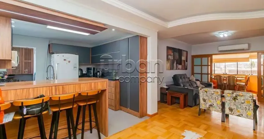 Cobertura com 2 quartos à venda na Travessa Marechal Bormann, 122, Teresópolis, Porto Alegre