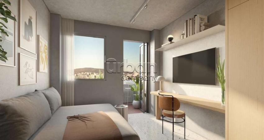 Loft com 1 quarto à venda na Rua Gonçalves Dias, 37, Menino Deus, Porto Alegre