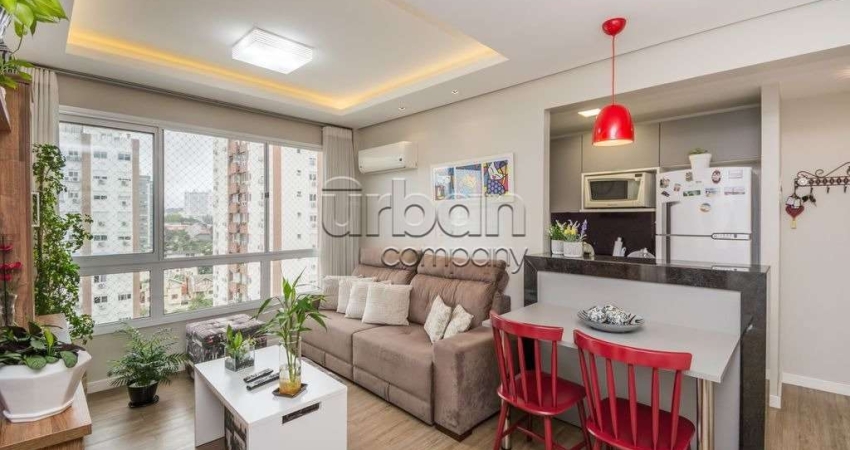 Apartamento com 1 quarto à venda na Avenida Francisco Petuco, 45, Boa Vista, Porto Alegre