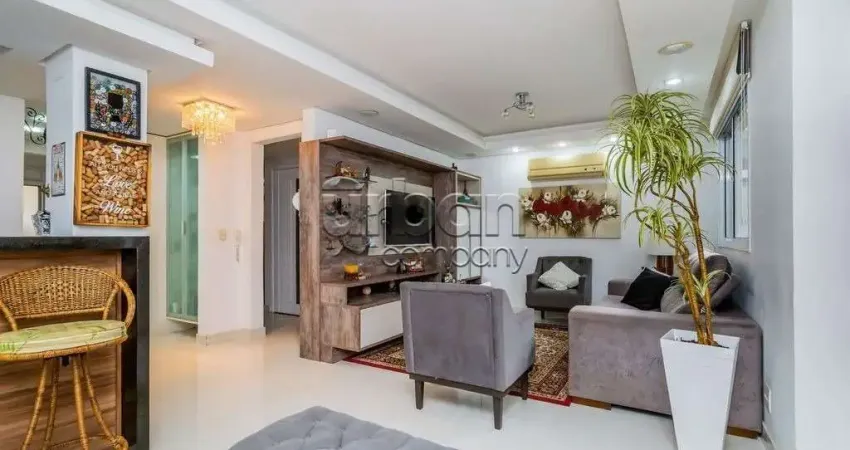 Casa em condomínio fechado com 3 quartos à venda na Avenida Willy Eugênio Fleck, 1500, Ecoville, Porto Alegre