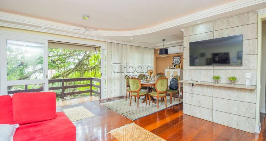 Apartamento com 3 quartos à venda na Rua Dona Ondina, 180, Menino Deus, Porto Alegre