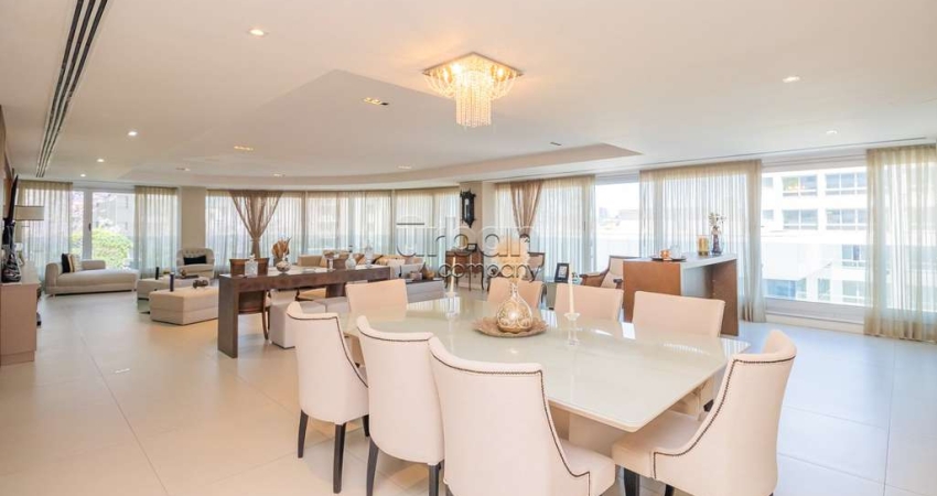 Apartamento com 3 quartos à venda na Avenida Engenheiro Ary de Abreu Lima, 555, Jardim Europa, Porto Alegre