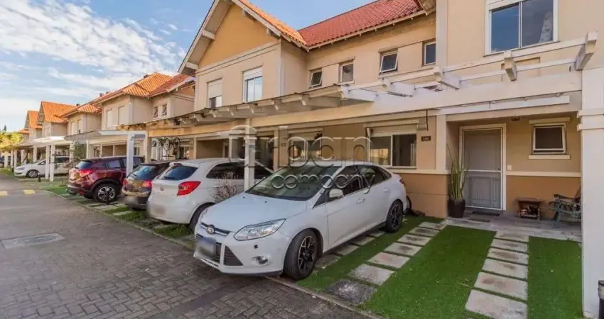 Casa em condomínio fechado com 3 quartos à venda na Avenida Willy Eugênio Fleck, 1500, Ecoville, Porto Alegre
