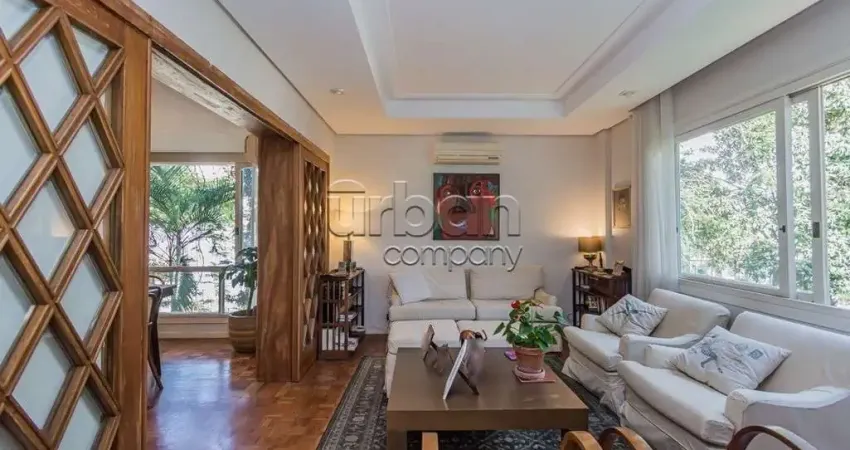 Apartamento com 3 quartos à venda na Rua Marquês do Herval, 116, Moinhos de Vento, Porto Alegre