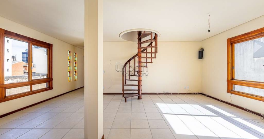 Cobertura com 3 quartos à venda na Rua Francisco Ferrer, 239, Rio Branco, Porto Alegre
