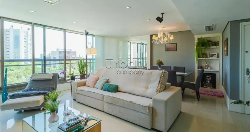 Apartamento com 3 quartos à venda na Rua Primeiro de Janeiro, 150, Três Figueiras, Porto Alegre