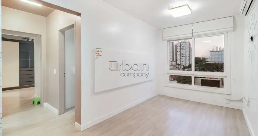 Apartamento com 2 quartos à venda na Avenida Marechal Andréa, 5, Boa Vista, Porto Alegre