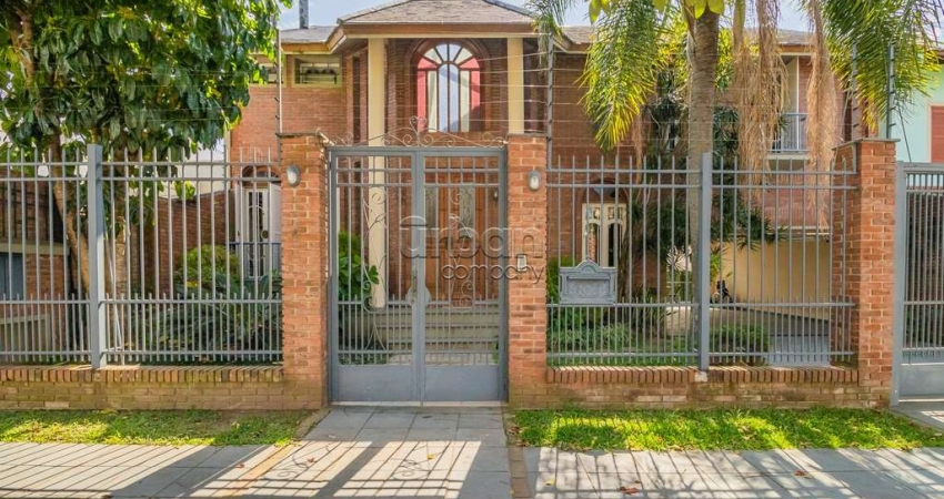 Casa em condomínio fechado com 3 quartos à venda na Rua Maestro Salvador Campanella, 395, Jardim Planalto, Porto Alegre