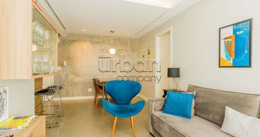 Apartamento com 2 quartos à venda na Rua Doutor Eduardo Chartier, 1021, Passo da Areia, Porto Alegre