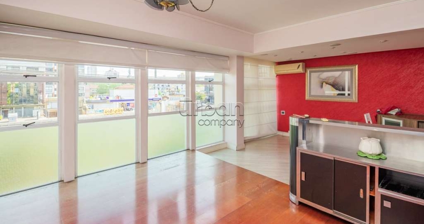Apartamento com 3 quartos à venda na Avenida Ipiranga, 710, Menino Deus, Porto Alegre