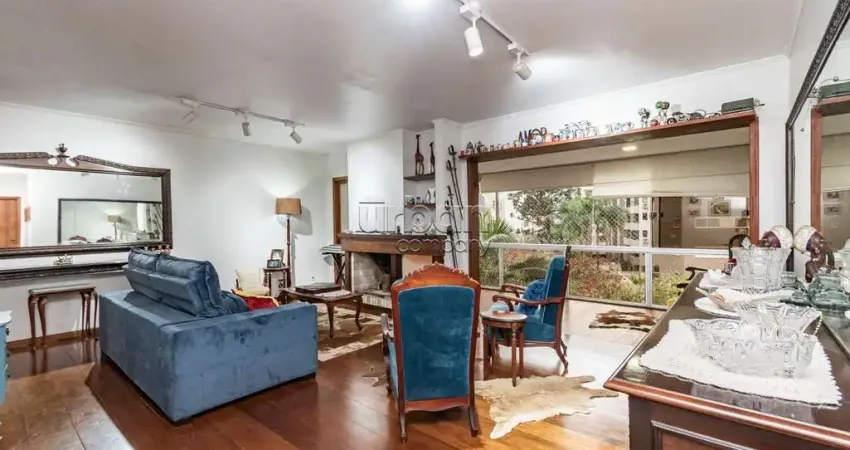 Cobertura com 3 quartos à venda na Avenida Carlos Gomes, 1591, Petrópolis, Porto Alegre