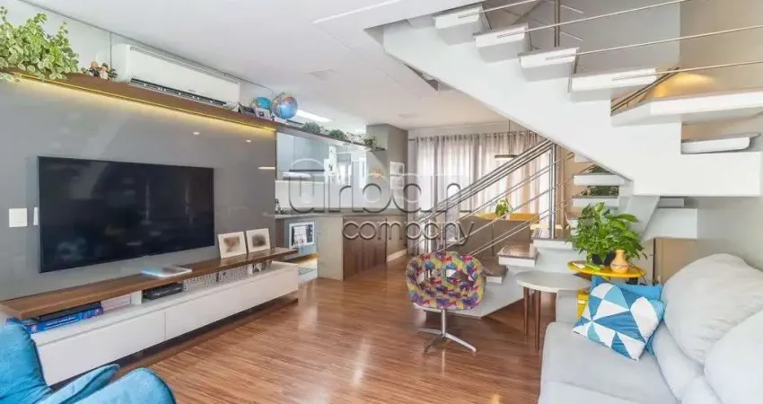 Casa em condomínio fechado com 3 quartos à venda na Rua Intendente Alfredo Azevedo, 399, Glória, Porto Alegre
