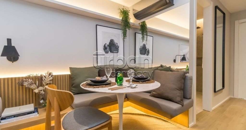Loft com 1 quarto à venda na Rua da República, 366, Cidade Baixa, Porto Alegre