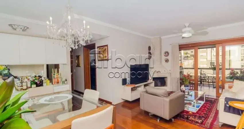Apartamento com 3 quartos à venda na Rua Dona Laura, 782, Rio Branco, Porto Alegre