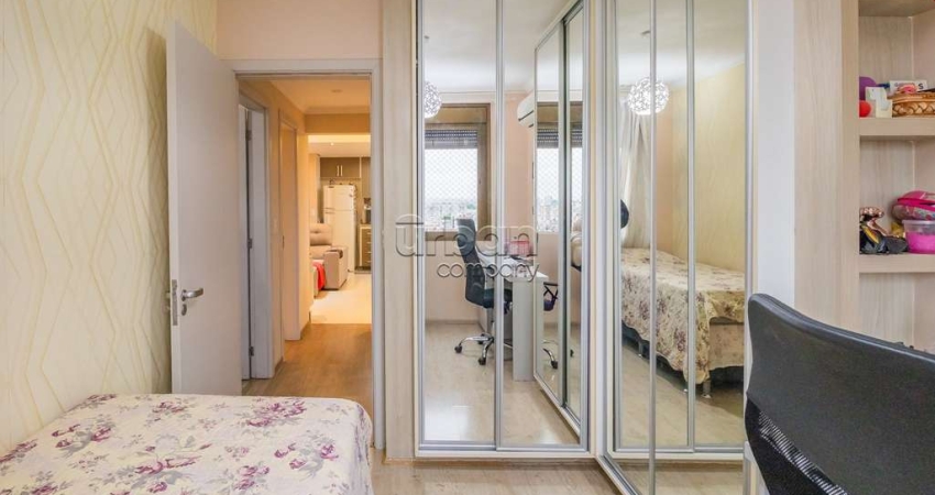 Apartamento com 3 quartos à venda na Rua Domingos Martins, 635, Cristo Redentor, Porto Alegre