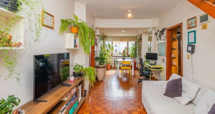 Cobertura com 2 quartos à venda na Rua Silva Tavares, 220, Passo da Areia, Porto Alegre