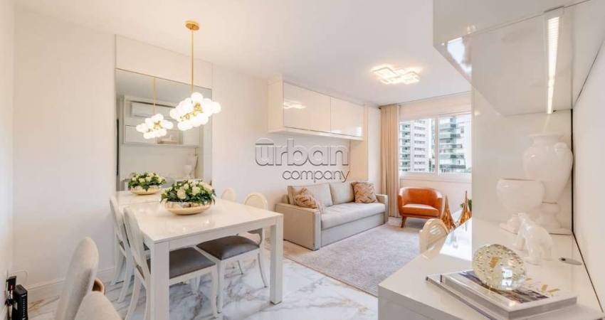 Apartamento com 1 quarto à venda na Alameda Emílio de Menezes, 111, Três Figueiras, Porto Alegre