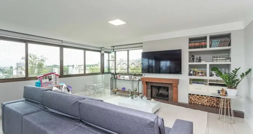 Apartamento com 3 quartos à venda na Rua Coronel Camisão, 255, Higienópolis, Porto Alegre