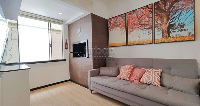 Apartamento com 2 quartos à venda na Rua Carazinho, 435, Petrópolis, Porto Alegre