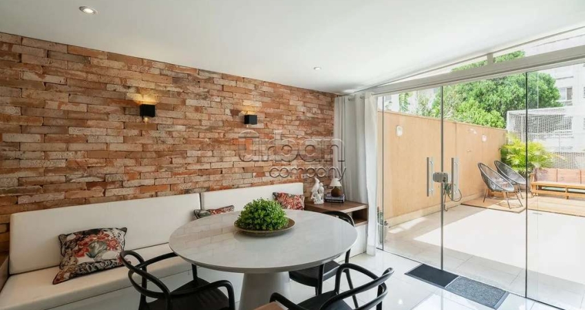 Apartamento com 3 quartos à venda na Rua São Luís, 600, Santana, Porto Alegre