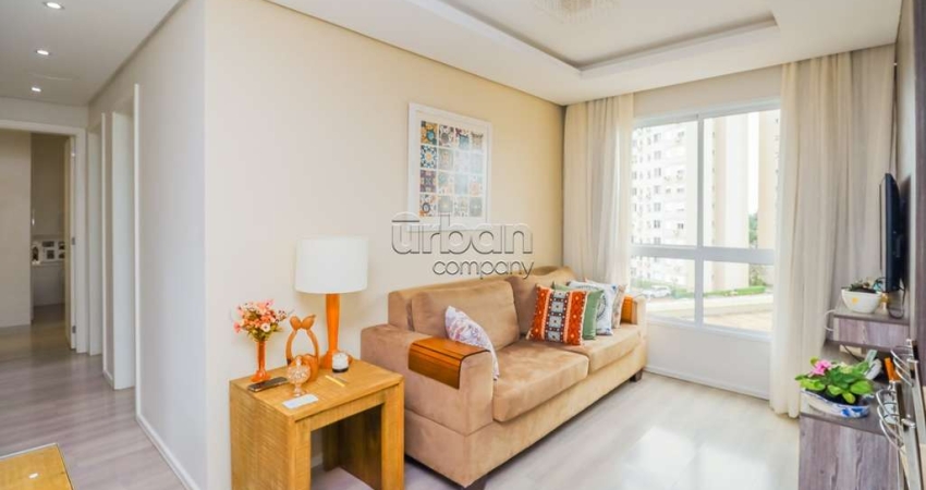 Apartamento com 3 quartos à venda na Rua Luiz Fontoura Júnior, 230, Jardim Itu Sabará, Porto Alegre