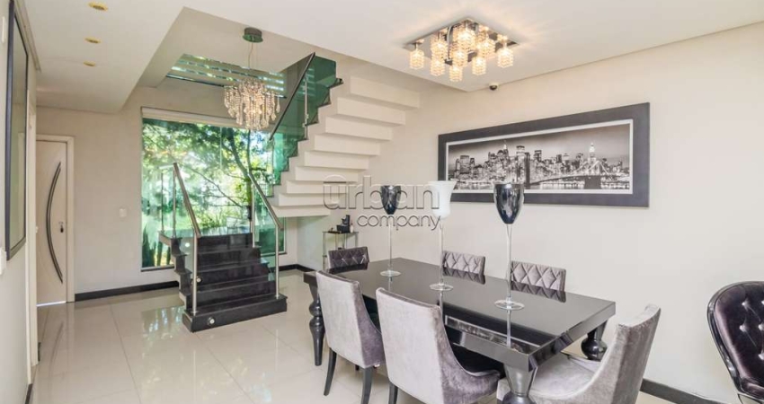 Casa em condomínio fechado com 3 quartos à venda na Avenida Ecoville, 296, Ecoville, Porto Alegre