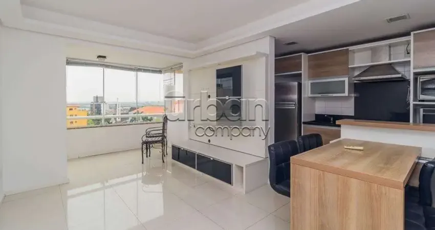 Apartamento com 2 quartos à venda na Rua Doutor Eduardo Chartier, 449, Passo da Areia, Porto Alegre