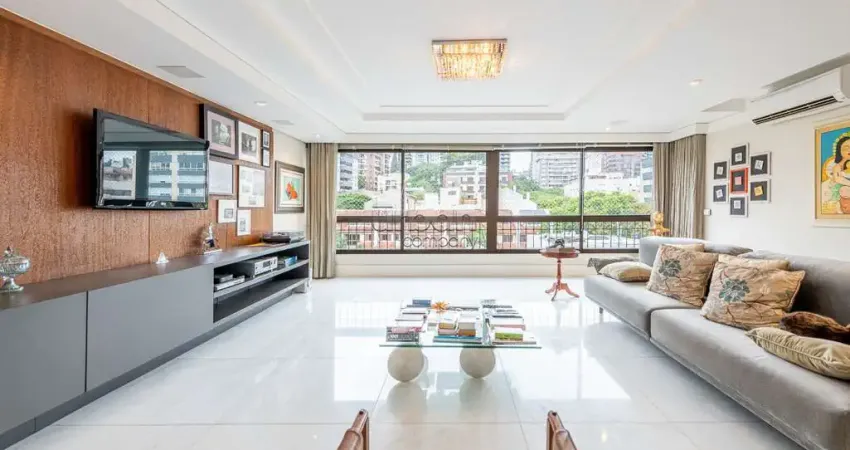 Apartamento com 2 quartos à venda na Rua Tito Lívio Zambecari, 456, Mont Serrat, Porto Alegre