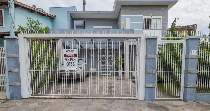 Casa em condomínio fechado com 3 quartos à venda na Rua Théo Benevenuto, 195, Ecoville, Porto Alegre
