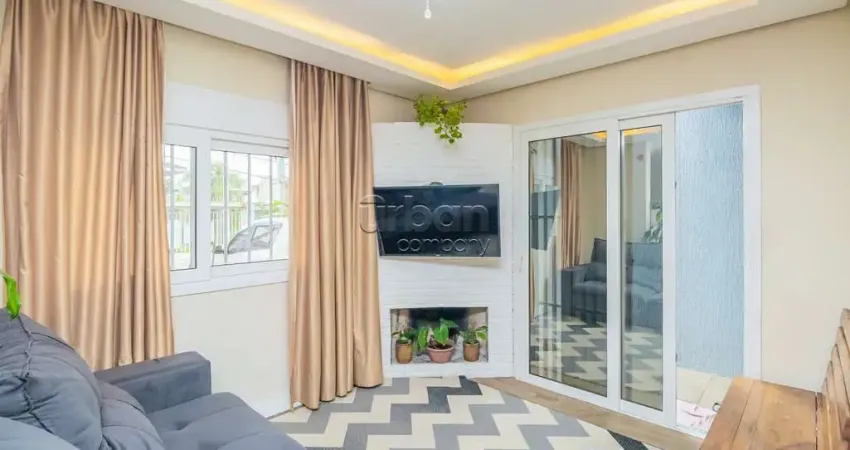 Casa em condomínio fechado com 3 quartos à venda na Rua Théo Benevenuto, 195, Ecoville, Porto Alegre