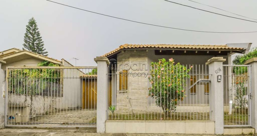 Casa em condomínio fechado com 3 quartos à venda na Rua Doutor Jorge Fayet, 651, Chácara das Pedras, Porto Alegre