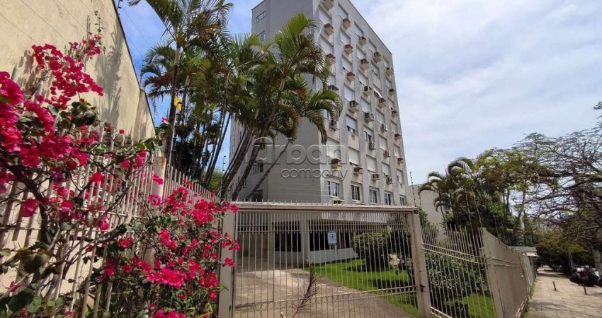 Apartamento com 1 quarto à venda na Avenida Montenegro, 82, Petrópolis, Porto Alegre