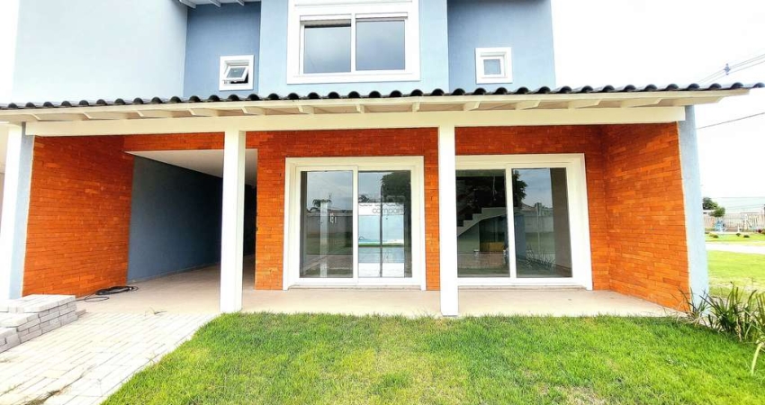Casa em condomínio fechado com 3 quartos à venda na Avenida Frederico Warstat, 695, Sans Souci, Eldorado do Sul