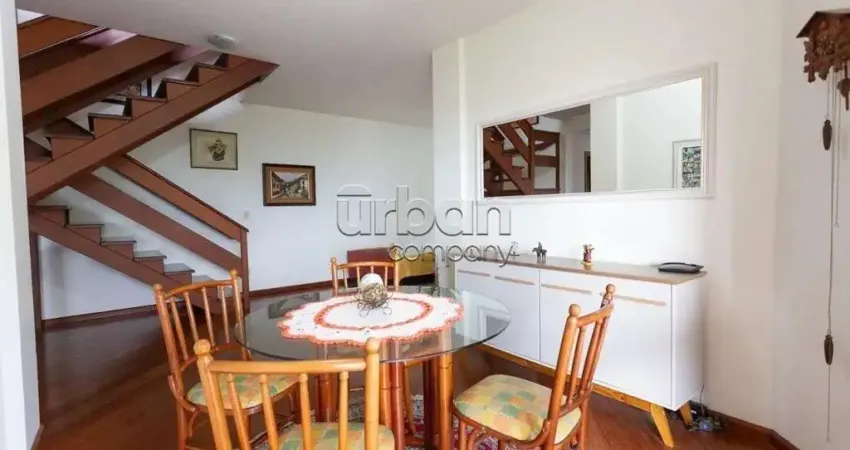 Cobertura com 3 quartos à venda na Rua Miguel Couto, 817, Menino Deus, Porto Alegre