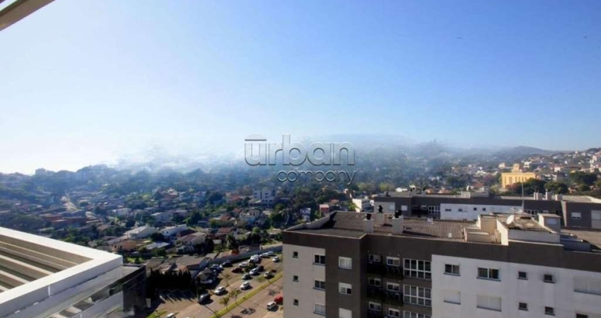 Loft com 1 quarto à venda na Avenida Doutor Nilo Peçanha, 3245, Chácara das Pedras, Porto Alegre