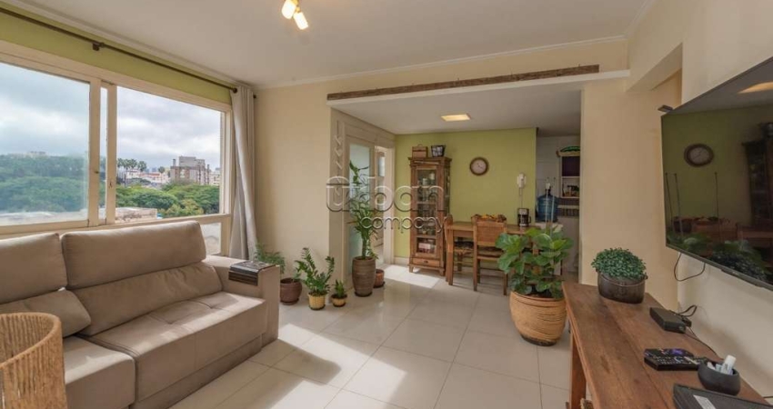 Apartamento com 2 quartos à venda na Avenida Getúlio Vargas, 140, Menino Deus, Porto Alegre