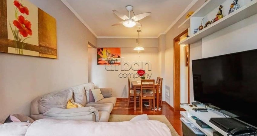 Apartamento com 2 quartos à venda na Avenida João Wallig, 851, Passo da Areia, Porto Alegre