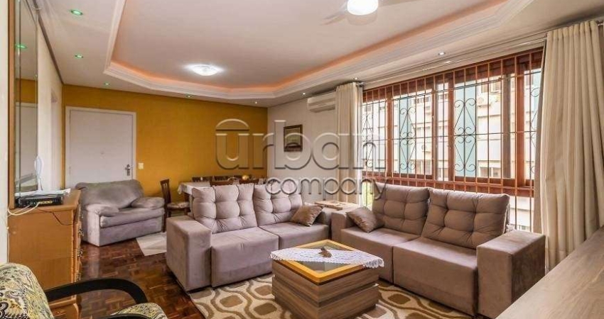 Apartamento com 3 quartos à venda na Travessa Paz, 70, Farroupilha, Porto Alegre