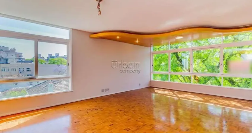 Apartamento com 3 quartos à venda na Rua Santo Inácio, 56, Moinhos de Vento, Porto Alegre