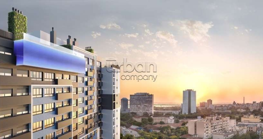 Loft com 1 quarto à venda na Rua da República, 366, Cidade Baixa, Porto Alegre