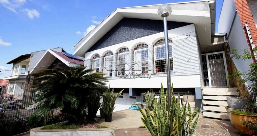 Casa em condomínio fechado com 4 quartos à venda na Rua Paulino Chaves, 427, Santo Antônio, Porto Alegre