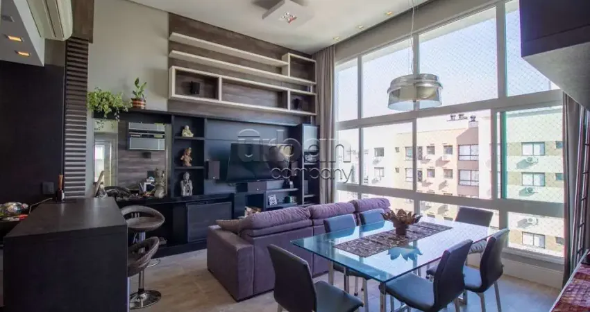 Apartamento com 3 quartos à venda na Rua Jari, 671, Passo da Areia, Porto Alegre