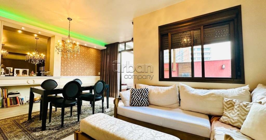 Apartamento com 1 quarto à venda na Rua Castro Alves, 840, Independência, Porto Alegre