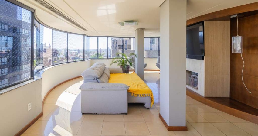 Cobertura com 3 quartos à venda na Rua Maestro Salvador Campanella, 244, Jardim Planalto, Porto Alegre