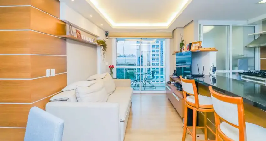 Apartamento com 2 quartos à venda na Avenida Veríssimo de Amaral, 580, Jardim Europa, Porto Alegre